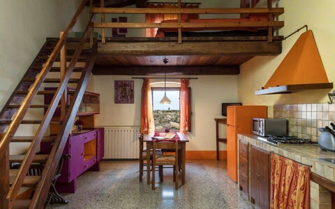 Logement:&nbsp;Casa Girasole