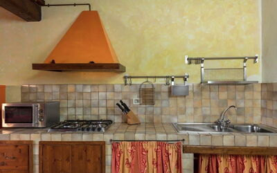 Logement:&nbsp;Casa Girasole