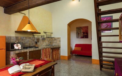 Logement:&nbsp;Casa Girasole