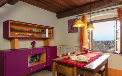 Logement:&nbsp;Casa Girasole