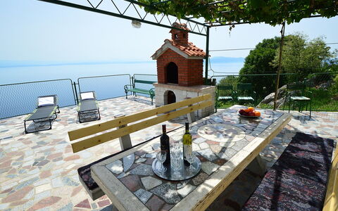 Josip: Propriété, Maison, Pièce, Vacances, Bâtiment, Immobilier, Table, Biens, Tourisme, Domicile