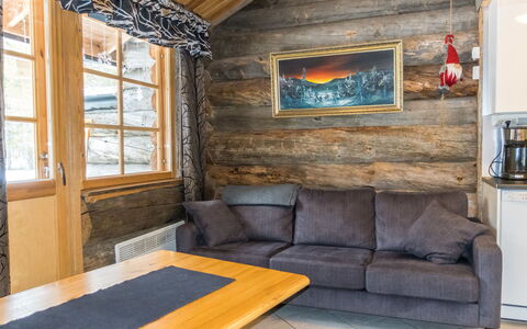Kekkonen 1: Bois, Neige, L'Hiver, Chalet, Gelé, Domicile, Cabane En Rondins, Mélèze, Siding