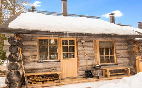 Kekkonen 1: Bois, Neige, L'Hiver, Chalet, Gelé, Domicile, Cabane En Rondins, Mélèze, Siding