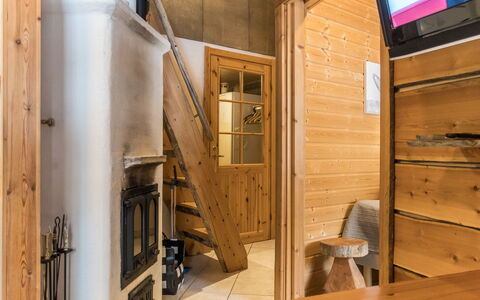 Kekkonen 1: Bois, Neige, L'Hiver, Chalet, Gelé, Domicile, Cabane En Rondins, Mélèze, Siding