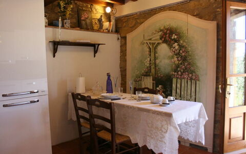 La Casina del Bosco: Pièce, Propriété, Meubles, Bâtiment, Design Intérieur, Salle À Manger, Mur, Table, Immobilier, Restaurant