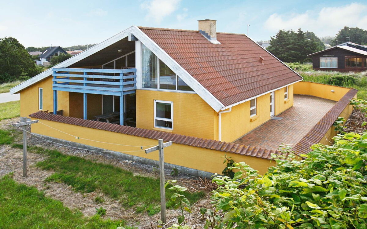 Vorupør