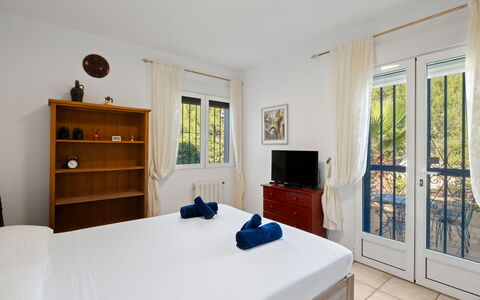 Mirada al Sol: Meubles, Bois, Design Intérieur, Chambre, Domicile, Sol, Lit, Plafond, Porte, Sol