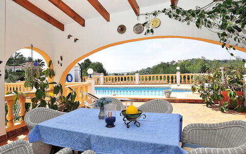 Mirada al Sol: Propriété, Bâtiment, Recours, Pièce, Immobilier, Vacances, Maison, Design Intérieur, Architecture, Villa