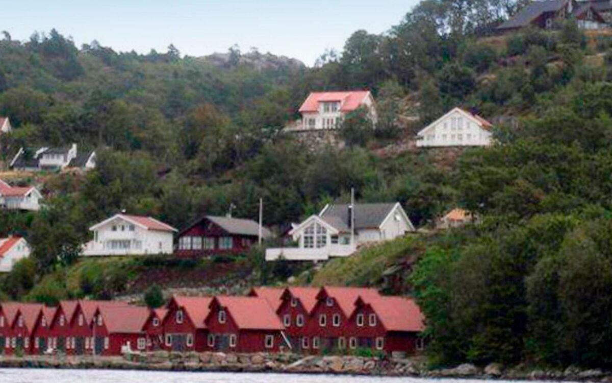 Øksnevik