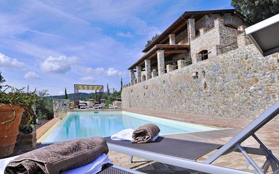 location de vacances Susanna - Civitella Marittima, Toscane, Italie - Susanna 1