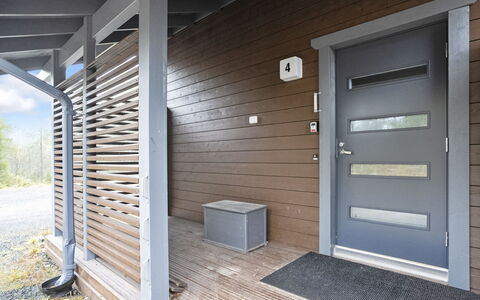 Kotokuusi 4: Chalet, Maison, Domicile, Batiments Jardin, Siding, Cabane En Rondins, Ferme, Biens, Cabanon, Cour