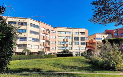 Logement:&nbsp;Les Marines D'Aryana 500.6
