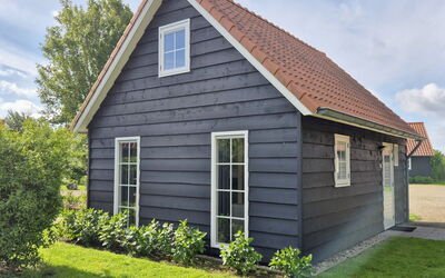 Logement:&nbsp;Zeeuwse Cottage Wemeldinge 200.5