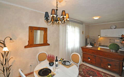 Logement:&nbsp;Suvereto 1