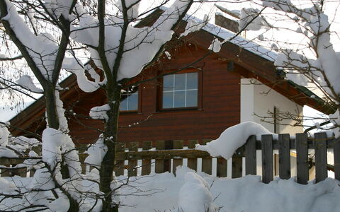 Seekarblick: Bâtiment, Neige, Fenêtre, Maison, Monde, Plante, Brindille, Arbre, Bois, Biome