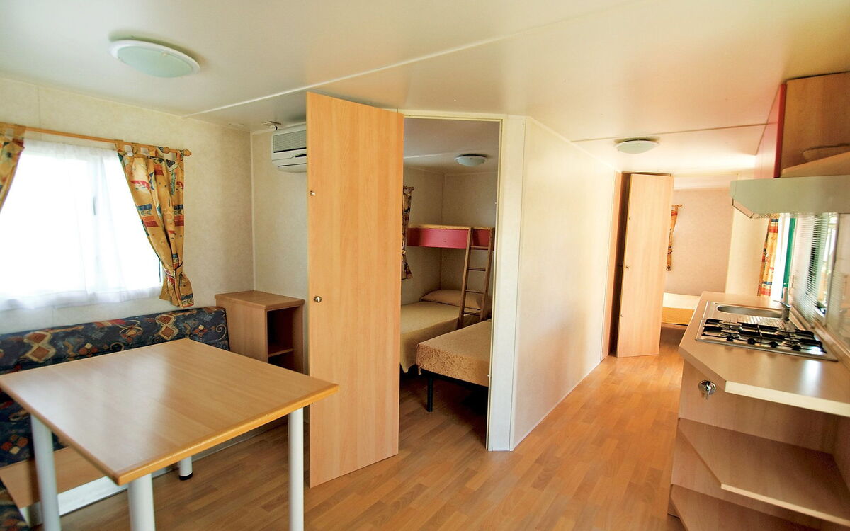 Logement:&nbsp;Camping Classe Village 200.3