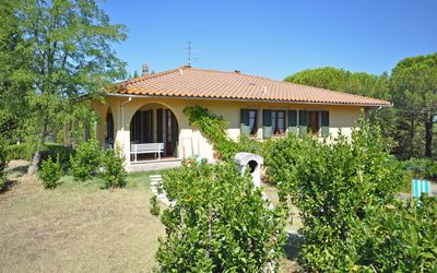 location de vacances Pulica - Montespertoli, Toscane, Italie