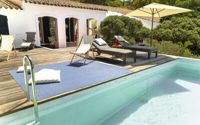 location de vacances Casa dei Lentischi - Porto Pino, Sardaigne, Italie