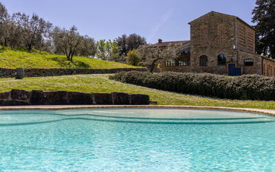 location de vacances Villa Ferdinando - Poggibonsi, Toscane, Italie
