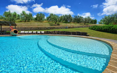 location de vacances Villa Ferdinando - Poggibonsi, Toscane, Italie