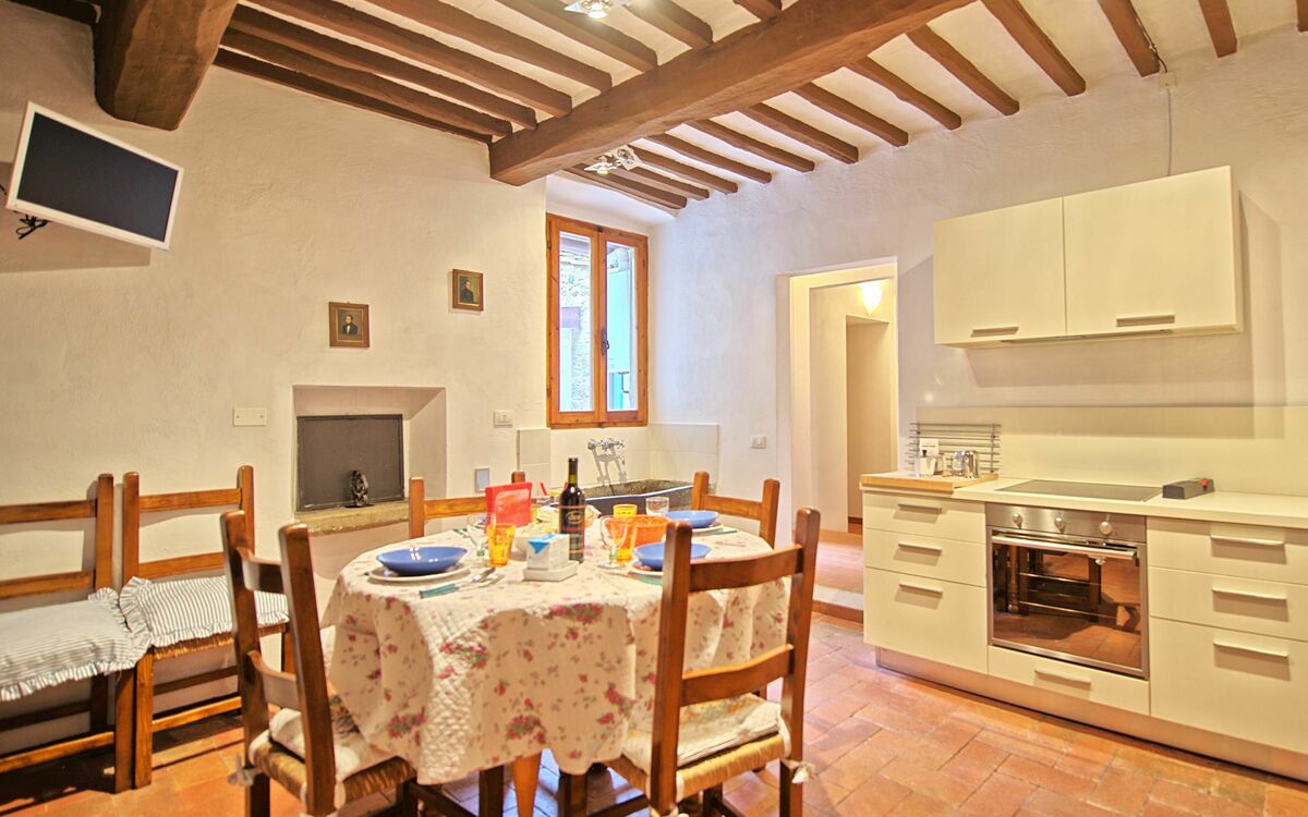 Logement:&nbsp;Ciclamini 1