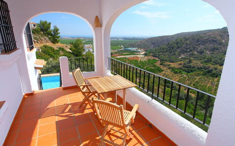 Del Azahar: Propriété, Bâtiment, Immobilier, Maison, Pièce, Balcon, Villa, Architecture, Appartement, Domicile