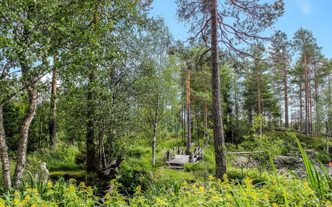 Hamppulahti: Chalet, Maison, Domicile, Batiments Jardin, Siding, Cabane En Rondins, Ferme, Biens, Cabanon, Cour