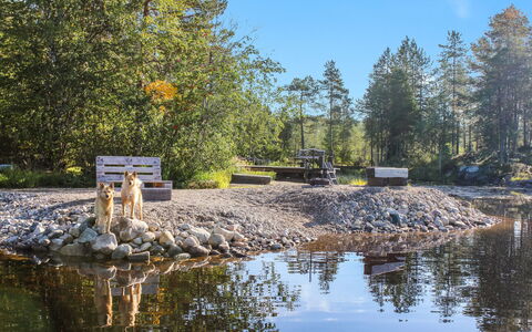 Hamppulahti: Chalet, Maison, Domicile, Batiments Jardin, Siding, Cabane En Rondins, Ferme, Biens, Cabanon, Cour