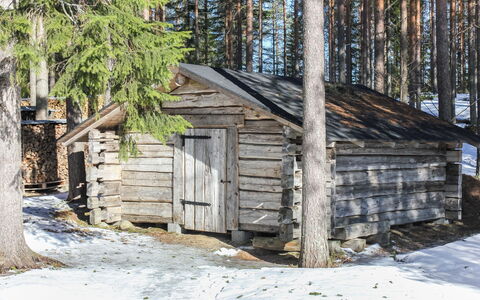 Hamppulahti: Chalet, Maison, Domicile, Batiments Jardin, Siding, Cabane En Rondins, Ferme, Biens, Cabanon, Cour