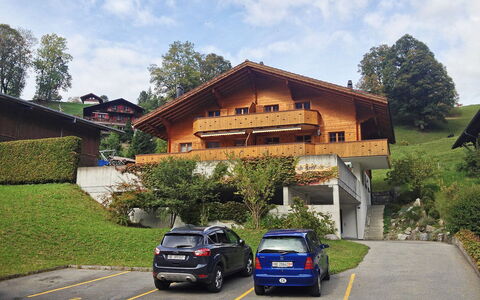 Chalet am Reeti: Ciel, Plante, Voiture, Roue, Nuage, Véhicule, Bâtiment, Propriété