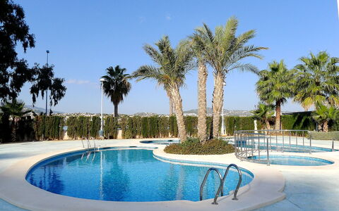 Larimar: Zone Résidentielle, Appartement, Condominium, Recours, Biens, Aménagement Paysager, Parc, Hôtel, Villa, Ville Resort