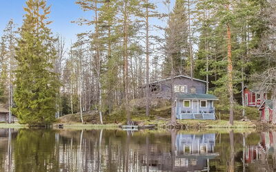 location de vacances Heinälampi - Kerimäki, Savonie du Sud, Finlande