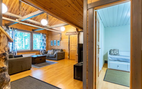 Runoniekka: Bois, Neige, Chalet, L'Hiver, Toit, Domicile, Gelé, Cabane En Rondins, Siding, Pente
