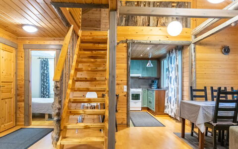 Runoniekka: Bois, Neige, Chalet, L'Hiver, Toit, Domicile, Gelé, Cabane En Rondins, Siding, Pente