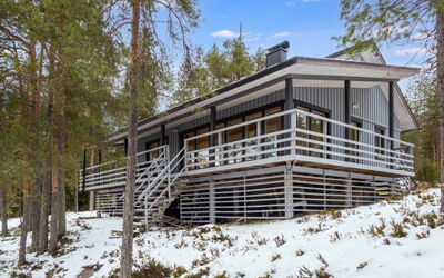 Keskikallio, Nuasjärvi