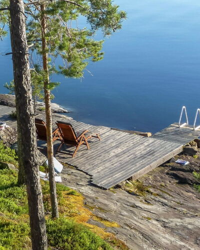 Keskikallio, Nuasjärvi