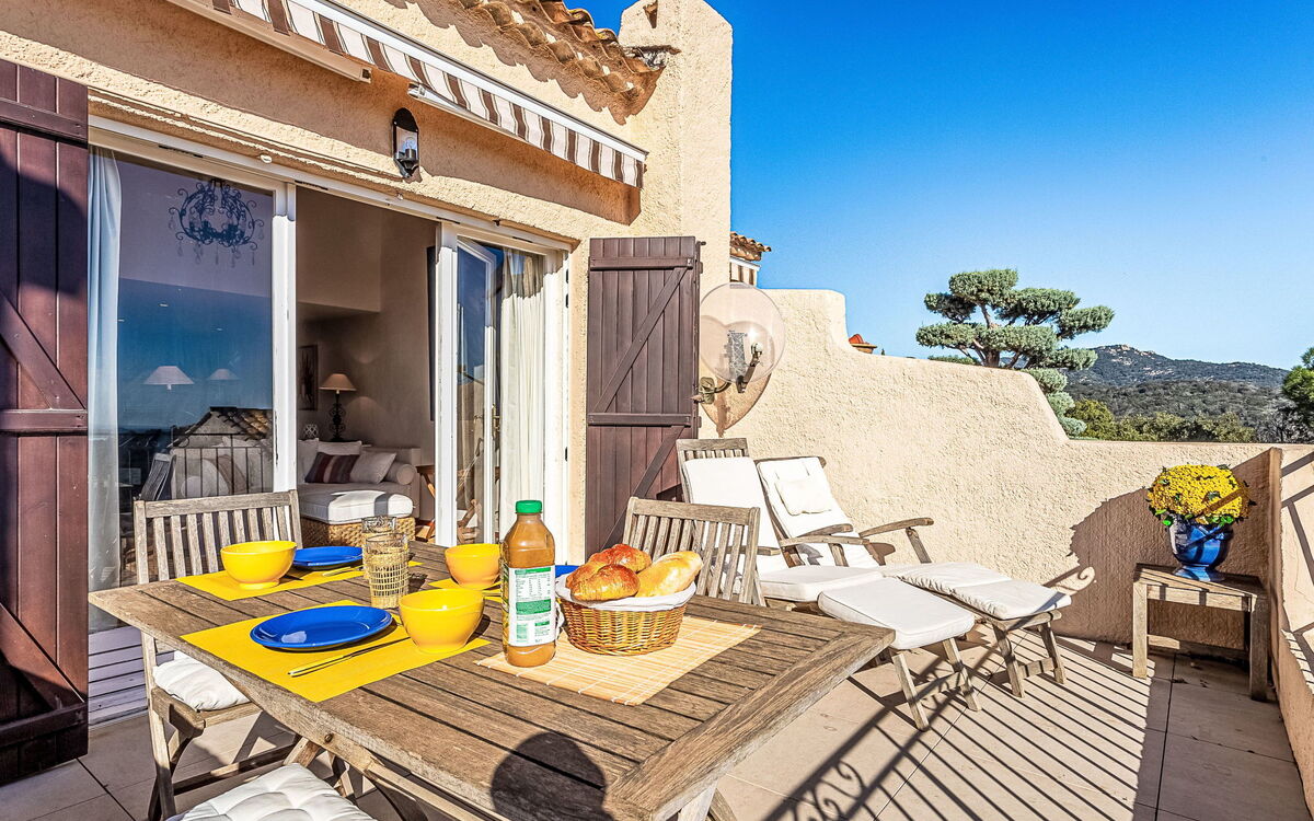 Logement:&nbsp;Village de Silhouette 131.6