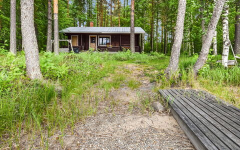 Mäntyranta: Bois, Chalet, Cabane En Rondins, Forêt, Cabanon, Batiments Jardin, Mélèze, Des Bois, Tache De Bois