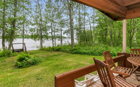 Kuusiranta: Chalet, Maison, Domicile, Batiments Jardin, Siding, Cabane En Rondins, Ferme, Biens, Cabanon, Cour