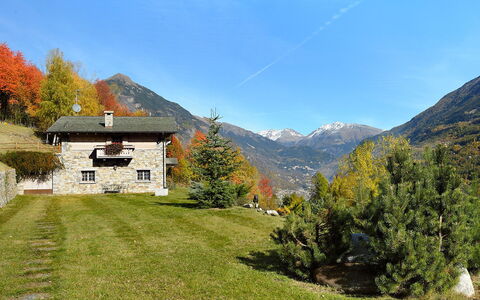 Chalet Anna: Montagnes Relief, Montagne, Paysage Naturel, La Nature, Propriété, Village De Montagne, Chaîne De Montagnes, Région Sauvage, Alpes, Montagnes
