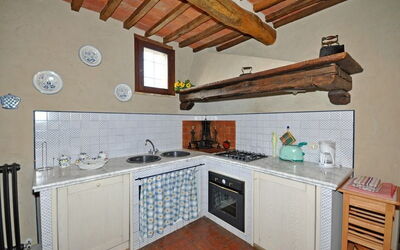 Logement:&nbsp;Orciaia 3