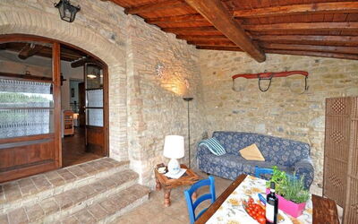 Logement:&nbsp;Orciaia 3