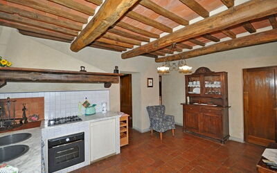 Logement:&nbsp;Orciaia 3