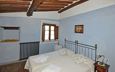 Logement:&nbsp;Orciaia 2