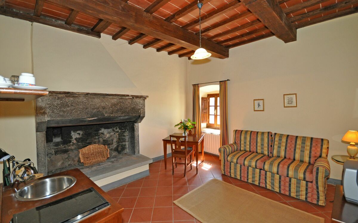 Logement:&nbsp;Civetta 5