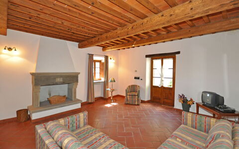 Logement:&nbsp;Civetta 1