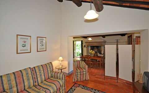 Logement:&nbsp;Civetta 11