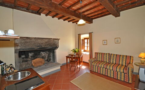 Logement:&nbsp;Civetta 5