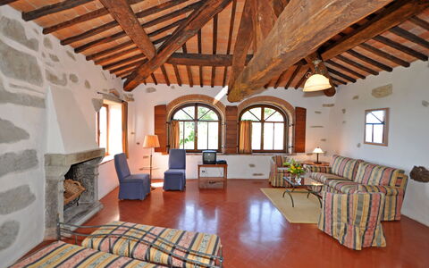 Logement:&nbsp;Civetta 8