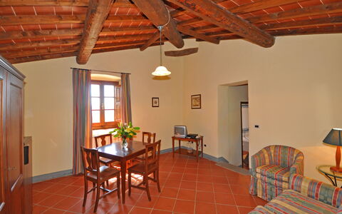 Logement:&nbsp;Civetta 6